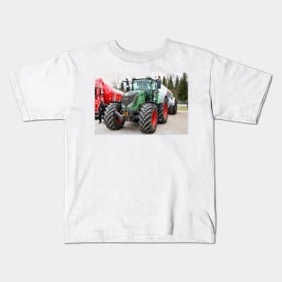 Fendt 828 Vario - MAN Trucknology Days Kids T-Shirt